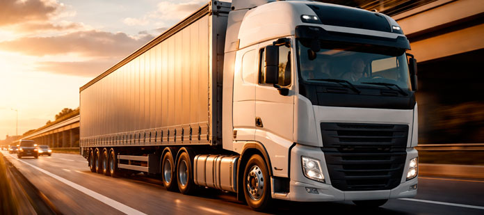 Transporte exclusivo de cargas